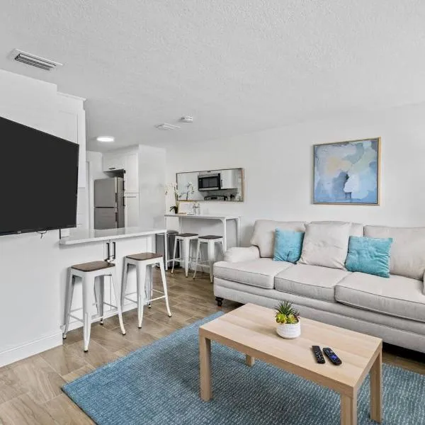 The Peaceful Village Unit #1, hotel in Plant City