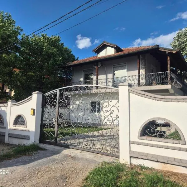 Smeštaj JAPI, hotel in Aleksinac