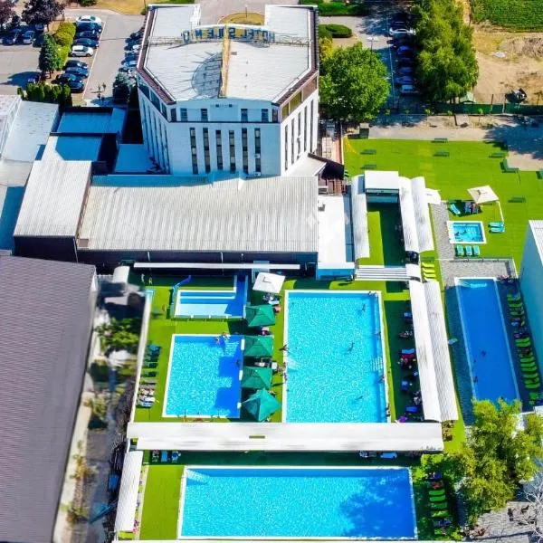 Sole Mio Wellness & SPA, ξενοδοχείο στο Νόβι Σαντ