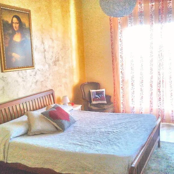 Luna del Belvedere, hotel v destinaci Asti