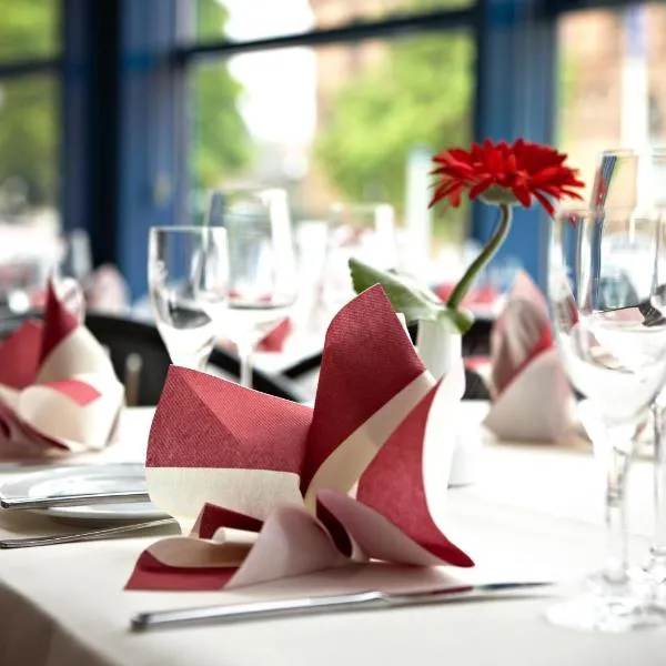 IntercityHotel Schwerin, Hotel in Schwerin