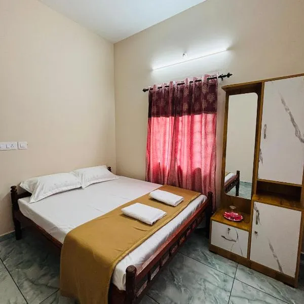 Kiwis Nest Homestay, hotel v destinaci Kóčin