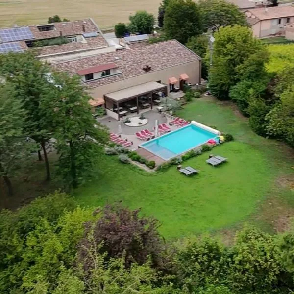 Hotel Tre Ville, hotel in Parma