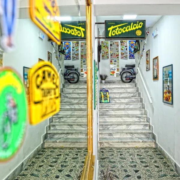 Maison Lepore, hotel in Vietri di Potenza