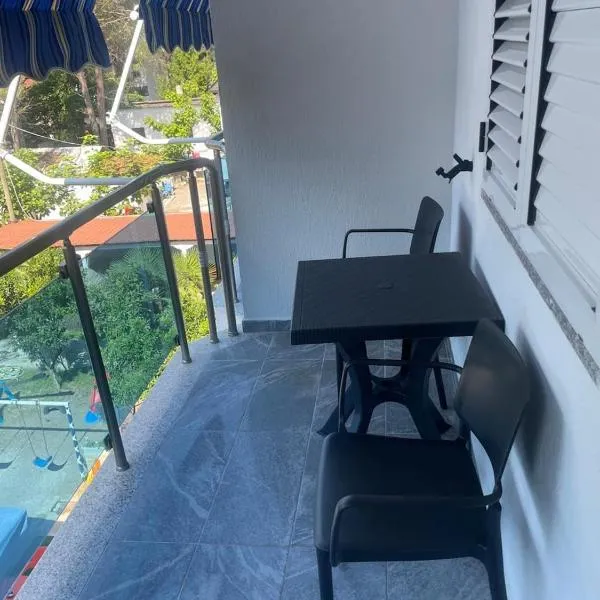 Residenza Seliano, hotel in Velipojë