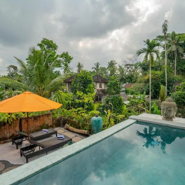 Tegale Ubud Home, hôtel à Ubud