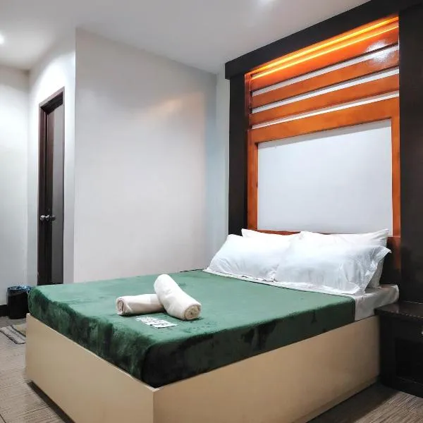 JRJA Suites 2 fronting St Mary's College Tagum, hotel in Tagum