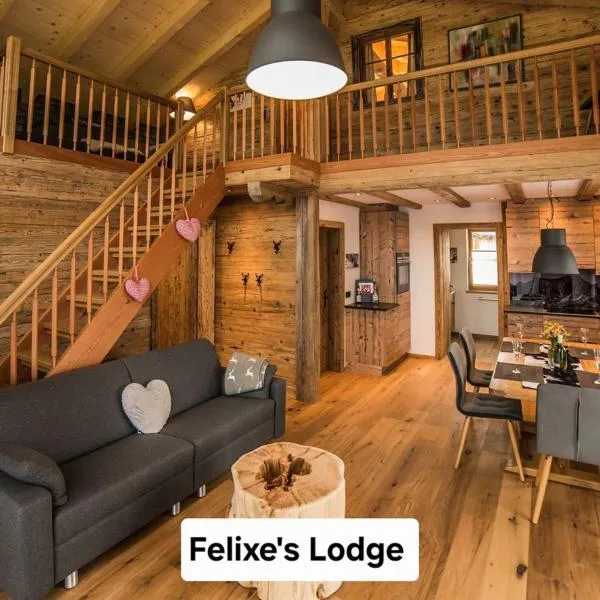 Braito's Seaside Lodges und Suites, Ferienhäuser und Ferienwohnungen, hotell sihtkohas Haldensee