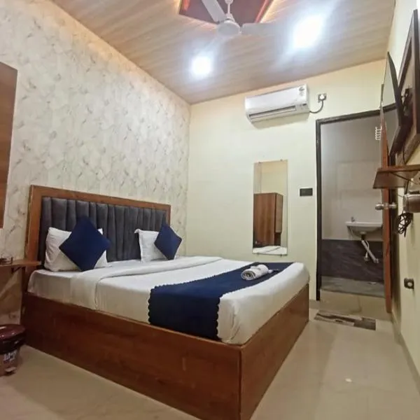 Hotel Rameshwaram, hotel en Indore