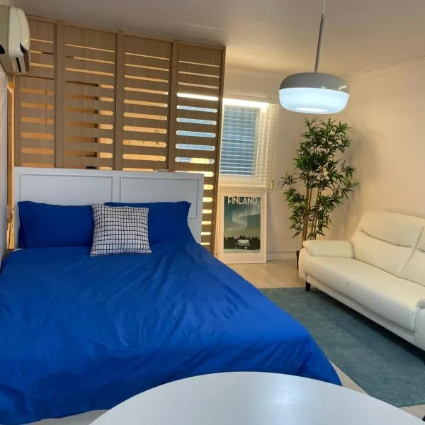 Konkuk College of Art residence 2 – hotel w Seulu