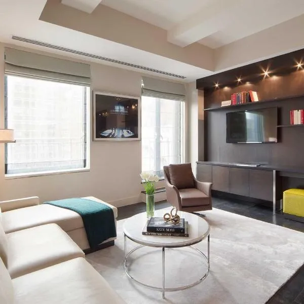 Elegant Residence at Marmara Park Avenue