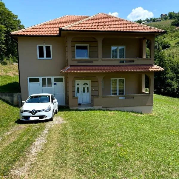 Village Villa, hotel en Bijelo Polje