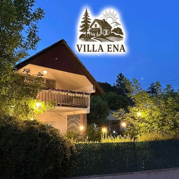 Villa ENA, hotel in Prizren