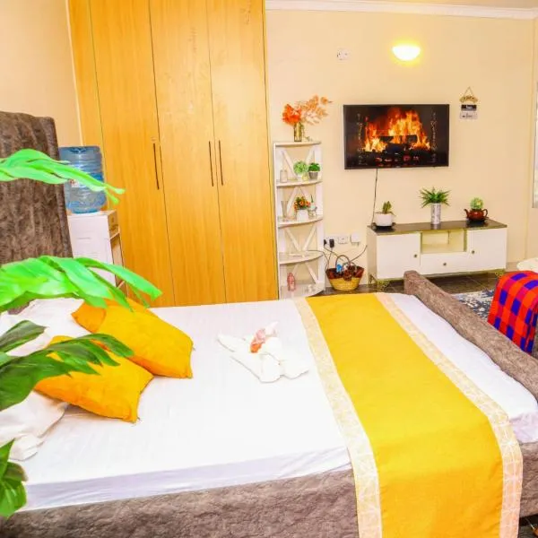 TRAN-quil Homes, hotel in Ruiru