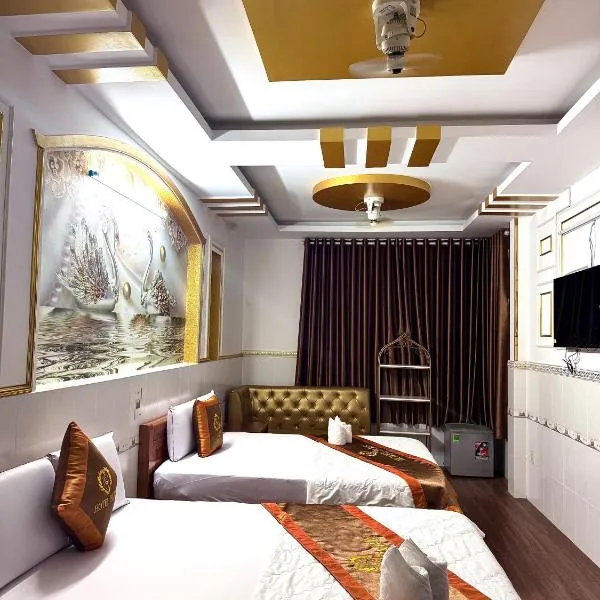 Khách sạn PARIS 3 đường 38 phường Tân Tạo Quận Bình Tân, khách sạn ở TP. Hồ Chí Minh