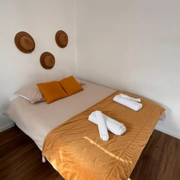 Hypercentre Béthune - 4 pers - Parking privé, hotel in Béthune