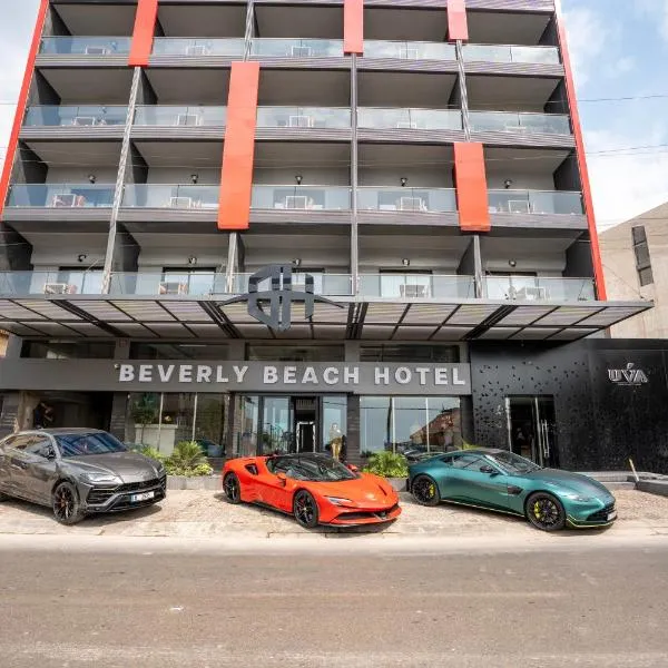 Beverly Beach Hotel, hotel sa Jounieh