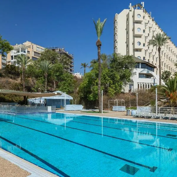 King Solomon Hotel Tiberias, khách sạn ở Tiberias