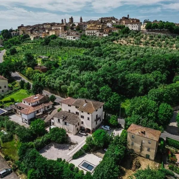 DormiVeglia B&B, hotel in Monte San Savino