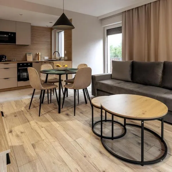 Apartament Premium w sercu Karpacza 11, ξενοδοχείο σε Karpacz