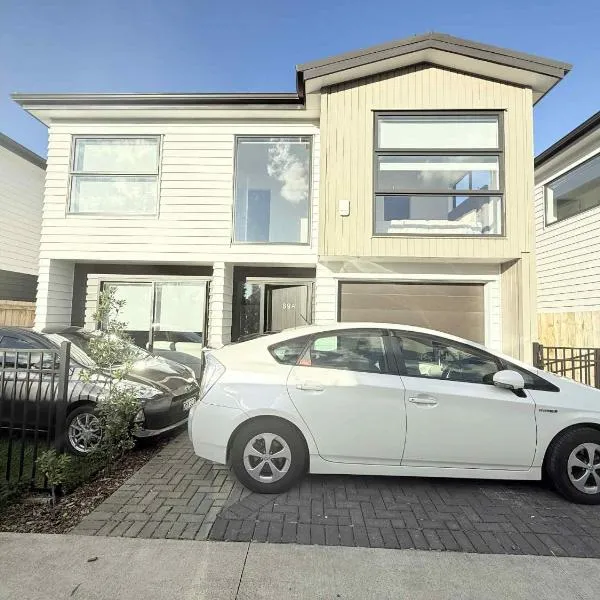 Reeves awesome stay, hotel in Auckland