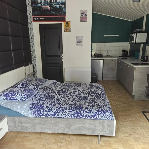 Menthe, hotell sihtkohas Challans