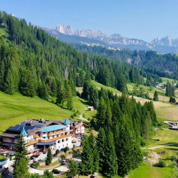 Hotel Des Alpes, hotel i Soraga