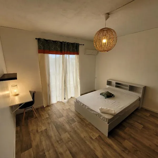 Kaz Koulèr, hotel v destinaci Saint-Denis