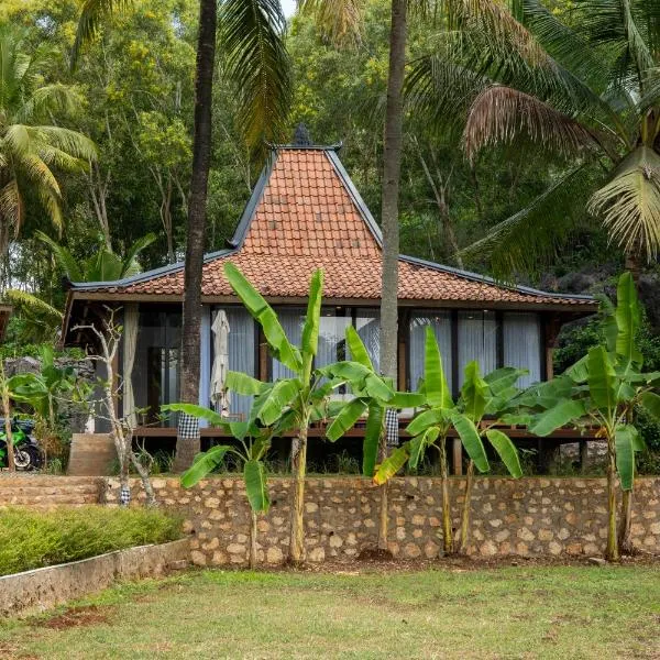 Terra Clementia, hotel u gradu Watukarung