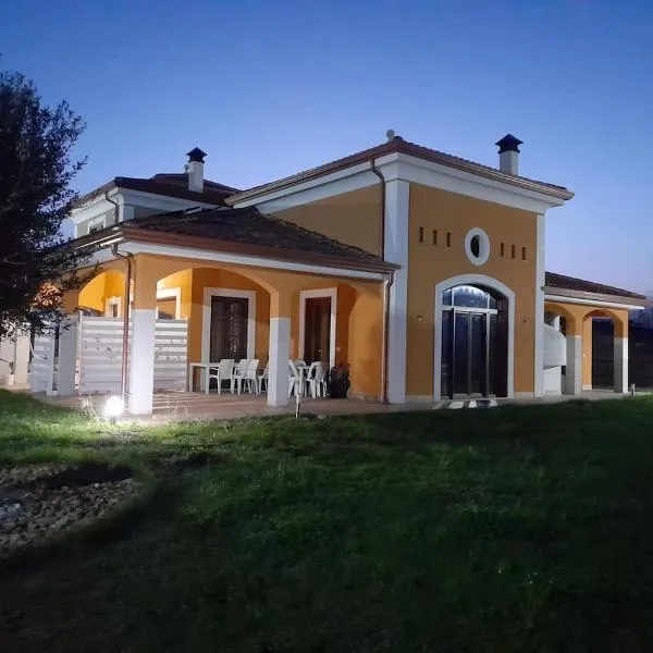 EDEN - Paestum holiday home, hotel di Paestum