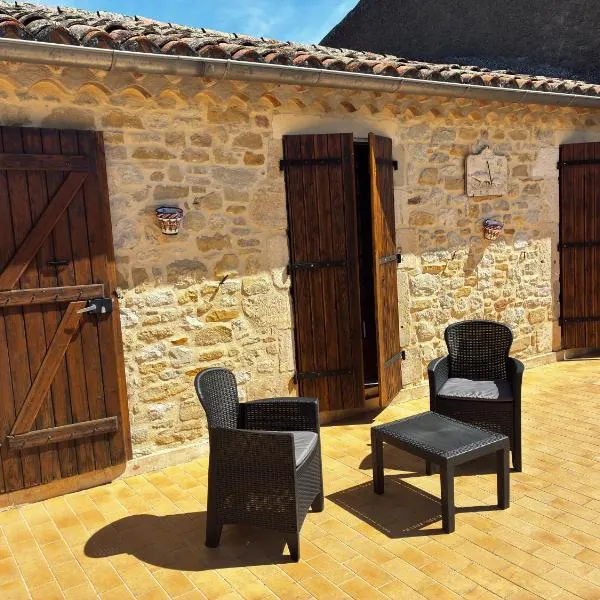 Chez Fanfan, hotel em Saint-Sauveur-de-Cruzières