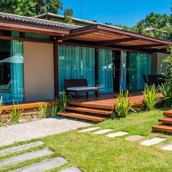 Casa Ivano com piscina, no melhor bairro
