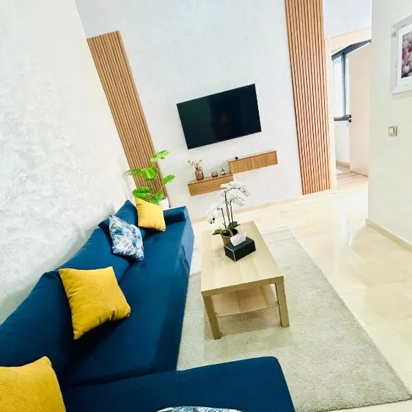 Casa Chic Studio Apartment, hotel in Casablanca