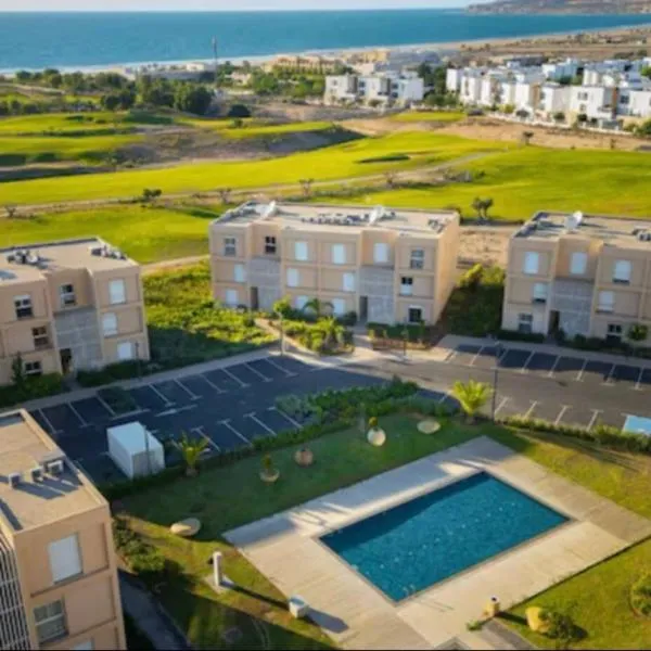 Taghazout bay Magnifique appart en résidence, hotel in Taghazout