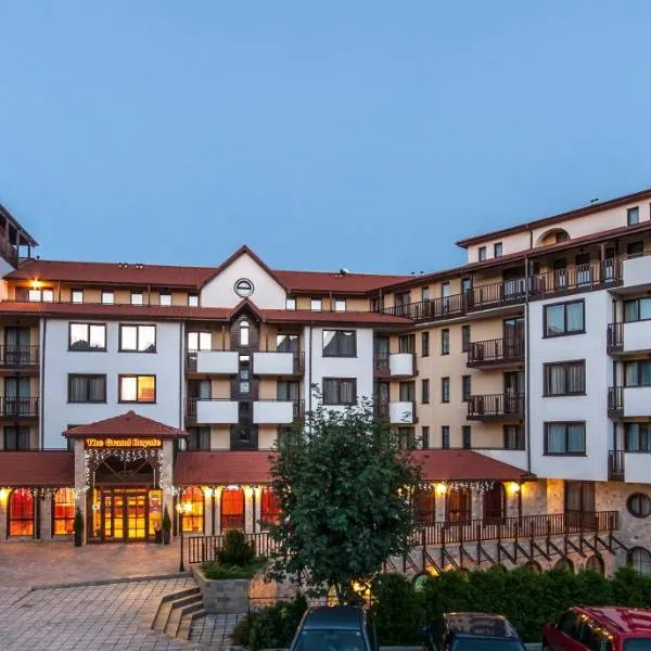 Grand Royale Apartment Complex & Spa, hotel v destinaci Bansko