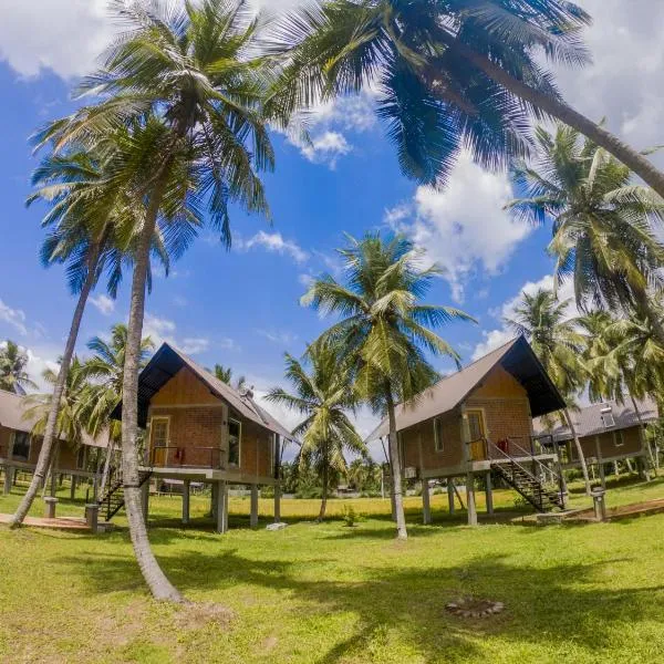 Ahas Pokuna Holiday Resort: Kurunegala şehrinde bir otel