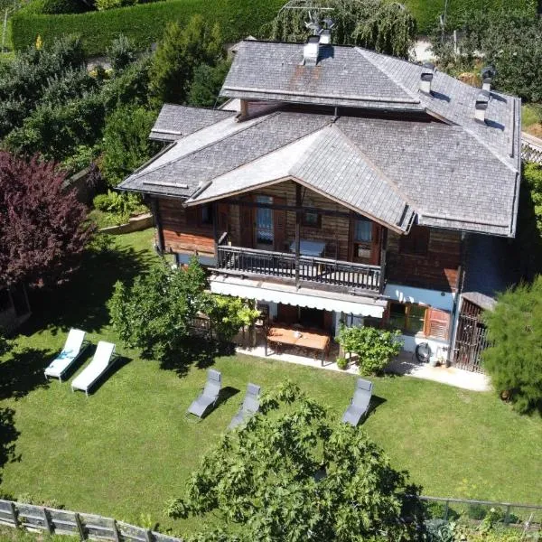 B&B Casa Delle Fate, hotel v mestu Campodenno