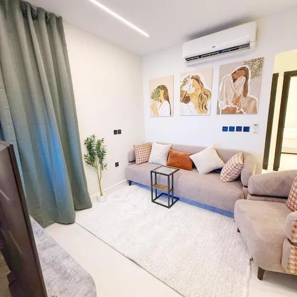 2 Bedrooms Apartment-22B, hotel v Rijádu