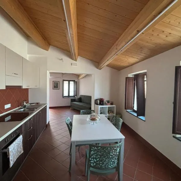 Sant'Elia B&B, hotel v destinaci Alessandria del Carretto