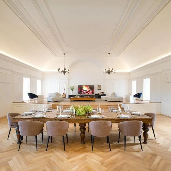 Erlenbad Suites - Luxury Apartments im Schwarzwald nahe Baden-Baden, hotel di Sasbach