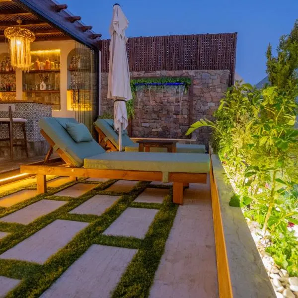 Essaouira Paradise, khách sạn ở Essaouira