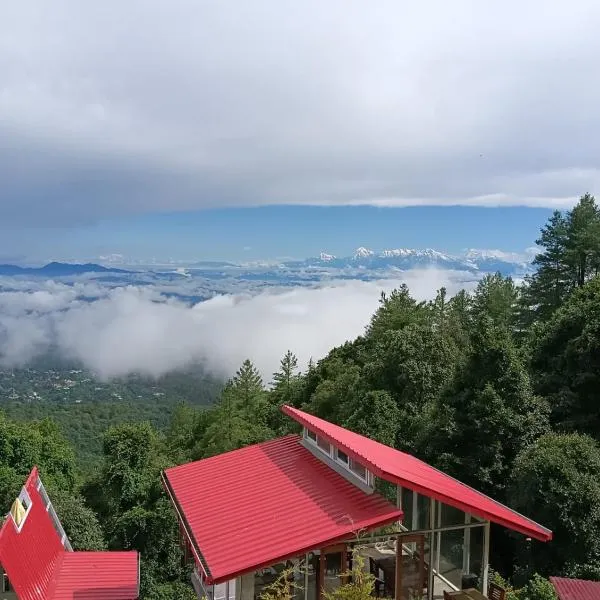 SHIVAYA since 1953, hotel v destinaci Mukteswar