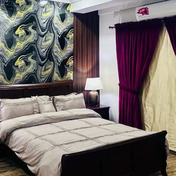 The Red, hotel v destinaci Rávalpindí