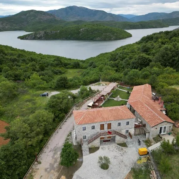 Bujtina Rragam, hôtel à Rragam
