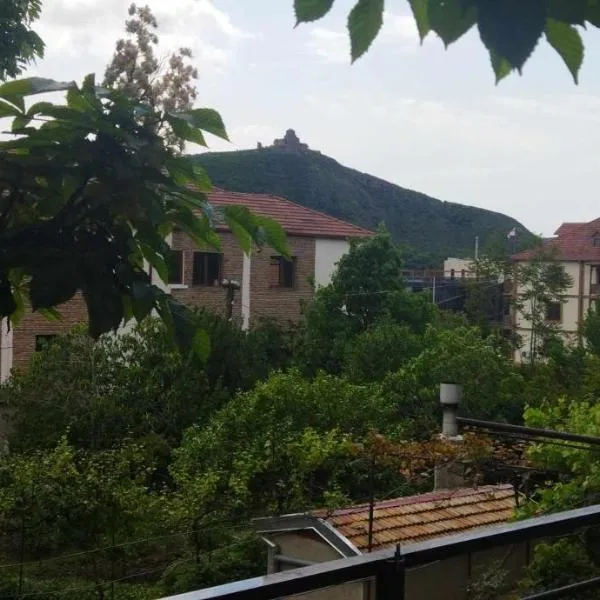 GreenSilence, hotel in Mtskheta