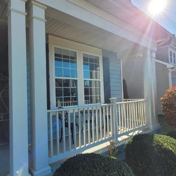 Cozy SFH for Active Adults, hotel in Middletown