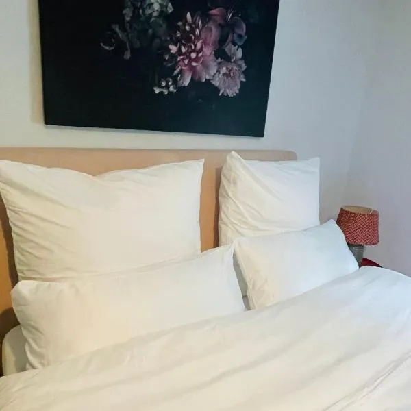 Naturerlebnis direkt am Traumpfad、アンダーナッハのホテル