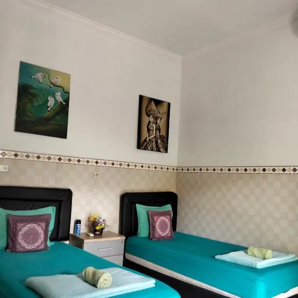 citiz house & hostel, ξενοδοχείο σε Nusa Penida