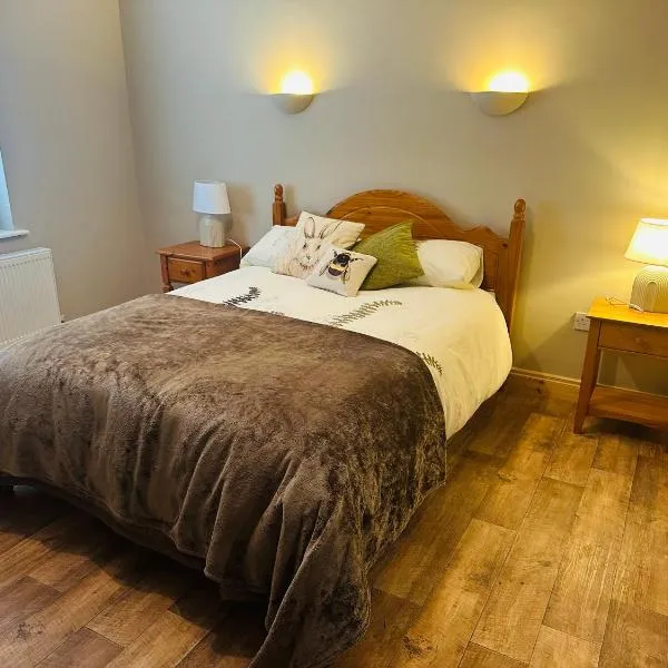 Bharr na Haille, hotel en Kilbaha