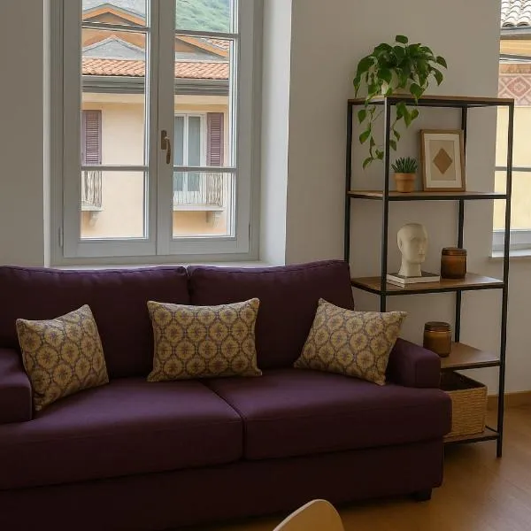 Largo A Zoppi、カンノビオのホテル